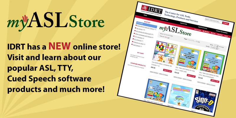 ASL Store