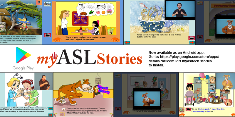 ASL Stories