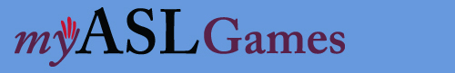 my ASL Games logo